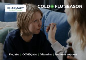 A5 Postcard - Cold Season (Design 01)