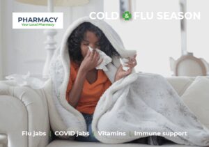 A5 Postcard - Cold Season (Design 02)