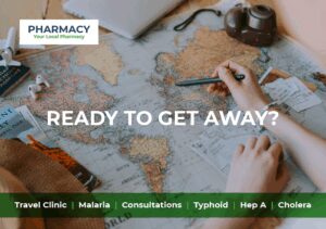 A5 Postcard - Ready To Get Away? (Variant Test 2)