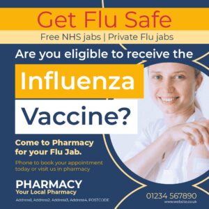 Social Square - Flu Jab