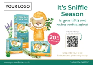 Sniffle 1QR Test